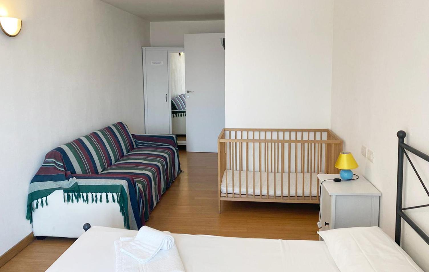 The Duplex - Big Apartment With Terraces 阿尔杰尼奥 外观 照片
